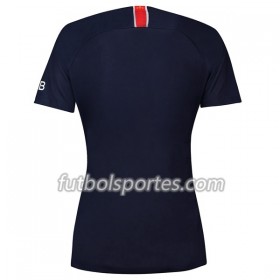 Camisetas Paris Saint-Germain Mujer Primera Equipacion 2018/2019